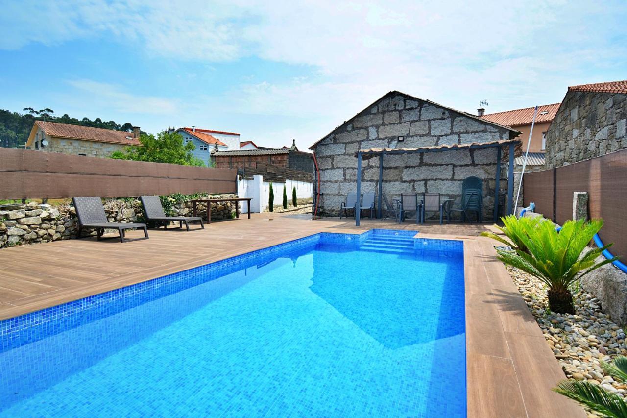 Casa Con Piscina En Zona Rural Villa Deiro ภายนอก รูปภาพ